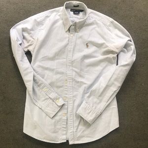 Button down shirt